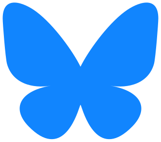 BlueSky's butterfly logo